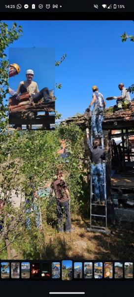 Bouwkamp Bulgarije © JP