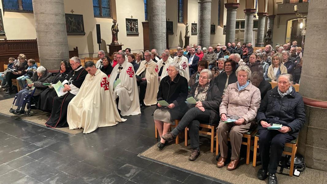 Pastorale Eenheid - viering van Witte Donderdag 