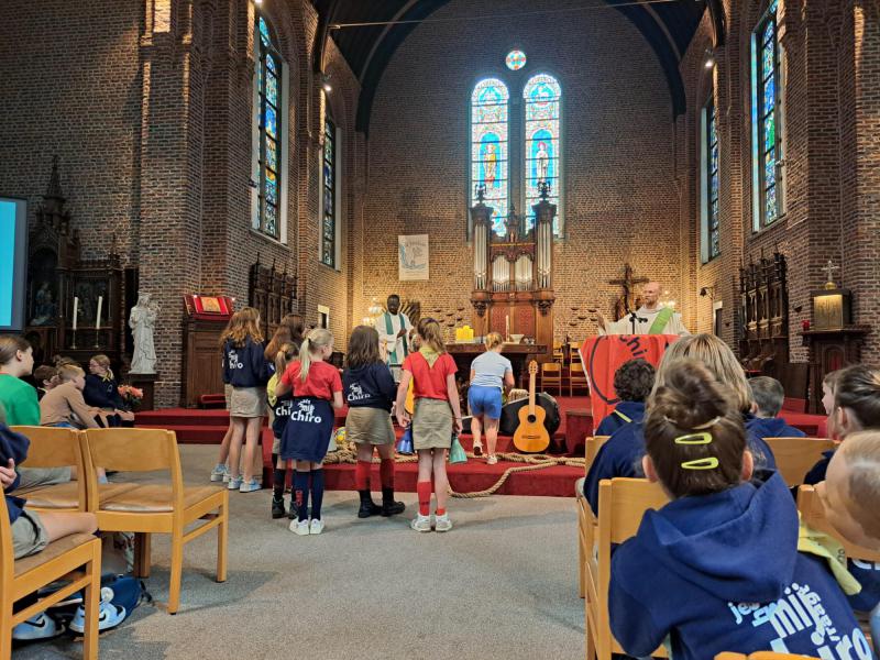 Chiro Stasegem 