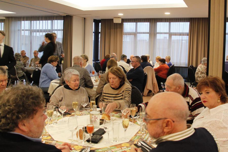 Culinair Solidair  © R.M.W