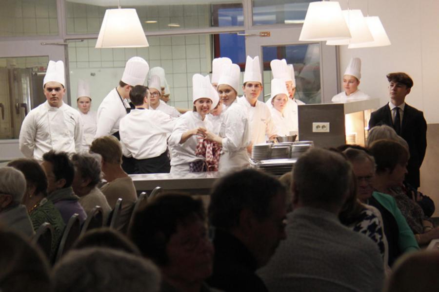 Culinair Solidair © R.M.W