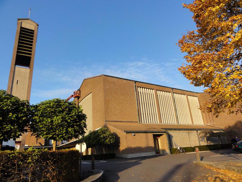 Christus Koning Hollebeek - Prinsenlaan, Temse - Voorzitter: Paul Vercauteren © Foto: LimoWreck