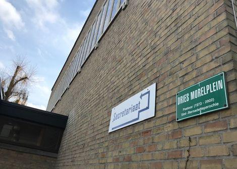 Dries Morelplein 
