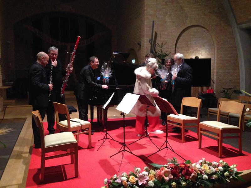 Nieuwjaarsconcert in de Sint-Idesbalduskerk 