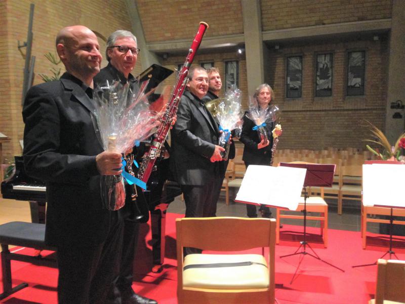 Nieuwjaarsconcert in de Sint-Idesbalduskerk 