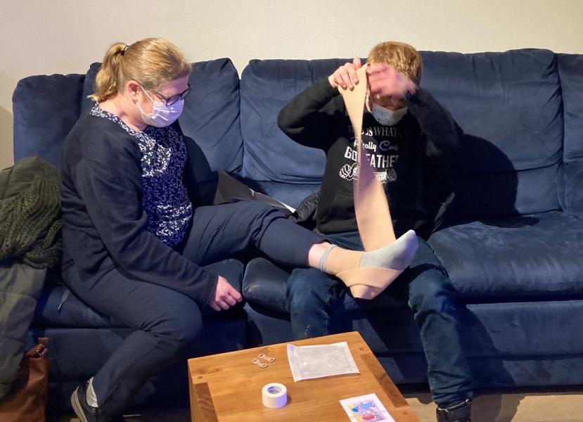 COOL © Onze-Lieve-Vrouw Lichtaart