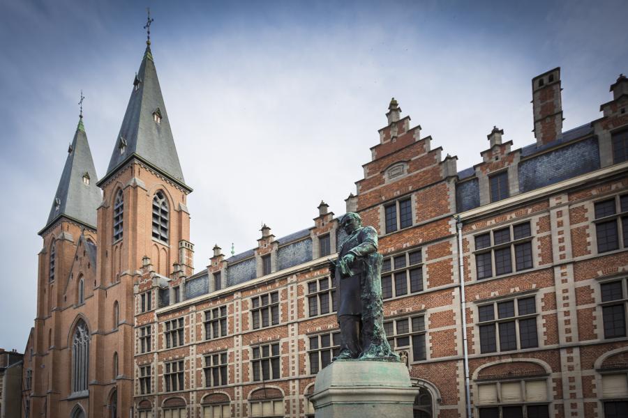 Sint-Pieters en Paulusbasiliek - Dendermonde © Daina De Saedeleer