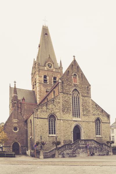 Sint-Bartholomeüskerk - Geraardsbergen © Daina De Saedeleer