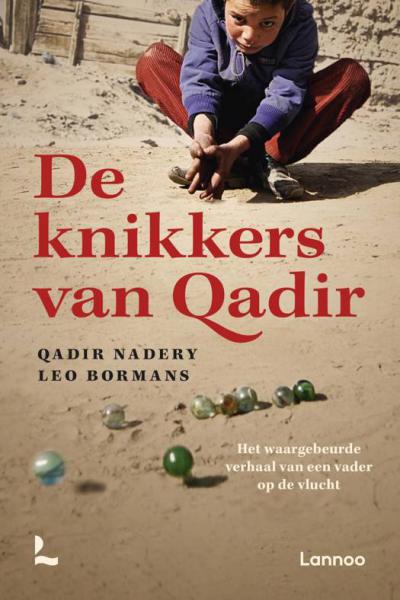 De knikkers van Qadir © Qadir Nadery - Leo Bormans