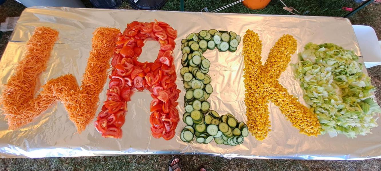 Creatieve keukenploeg © Guido Vandeperre