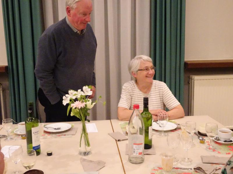 Greet en Paul Zwysen © Mia Verbanck