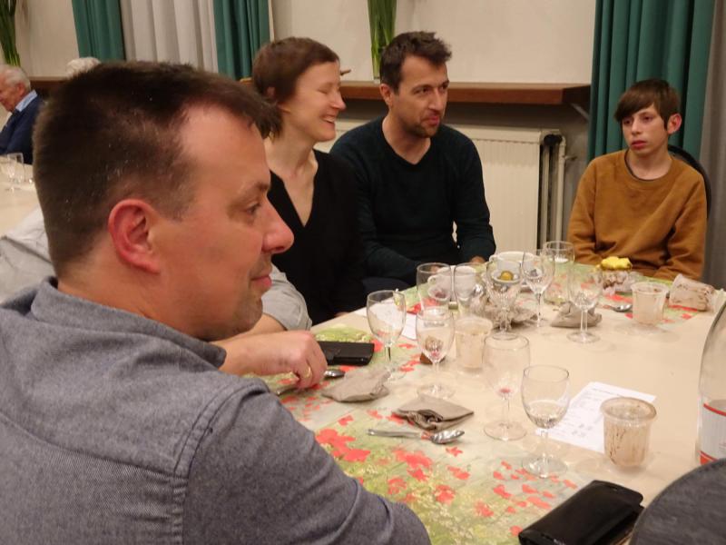 En nog een stukje © Mia Verbanck