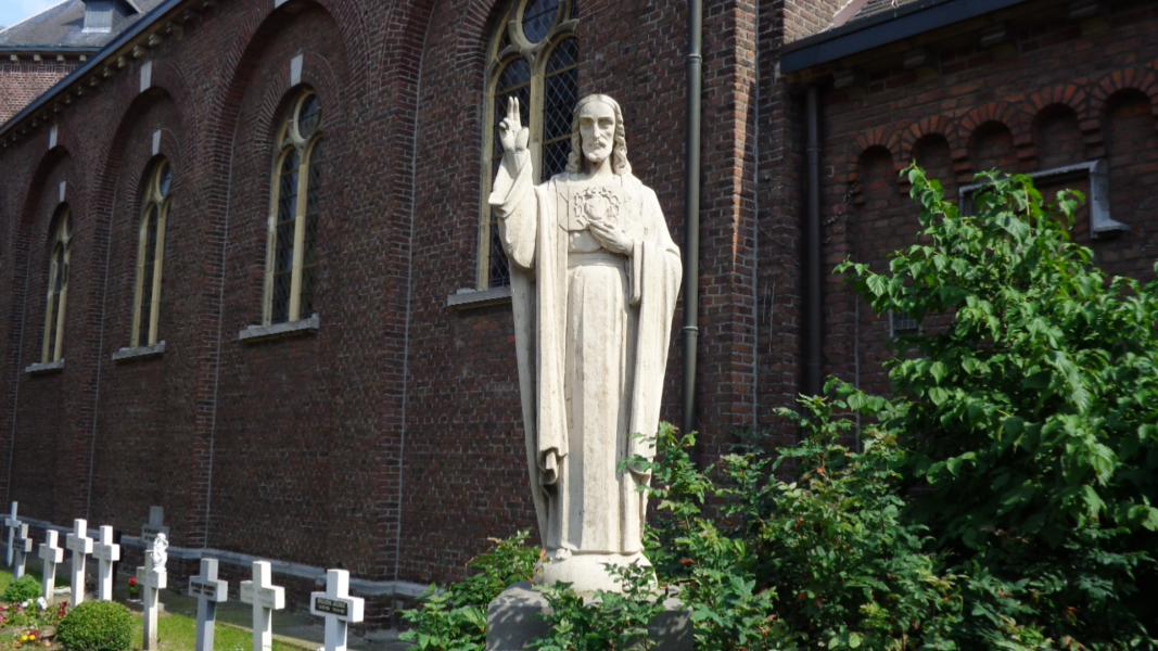 Kerk H. Hart - Weertersteenweg, Molenbeersel