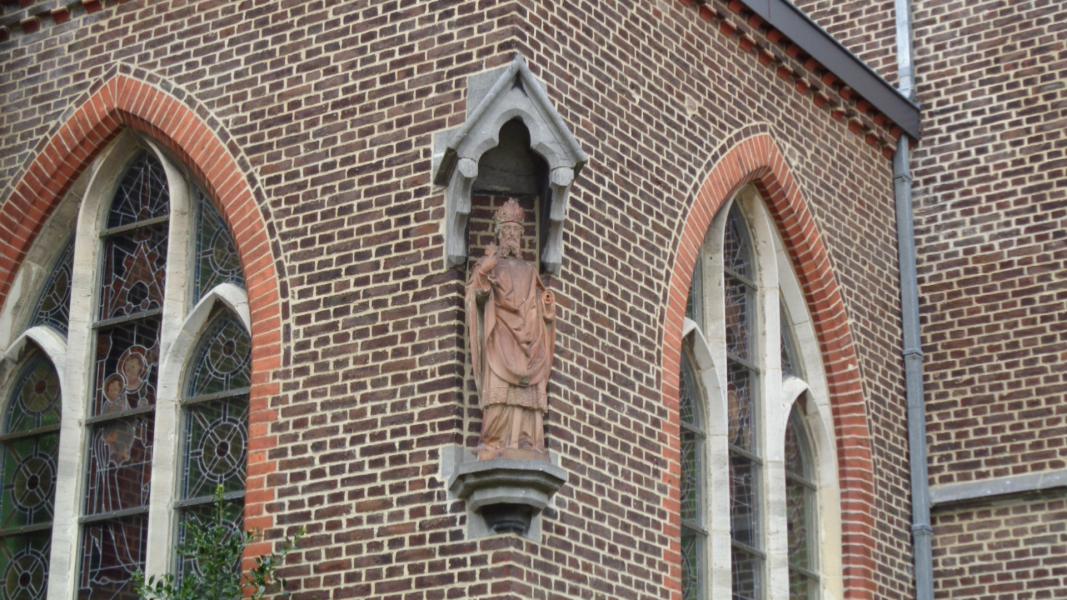 Kerk St-Servaas - Venlosesteenweg, Ophoven