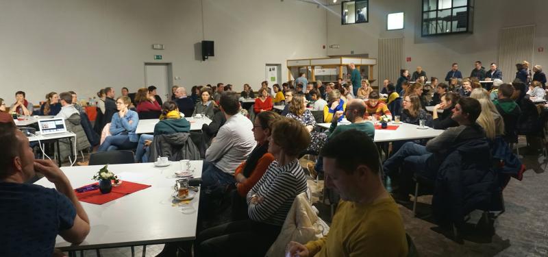 ouderavond klt © parochie Onze-Lieve-Vrouw Lichtaart