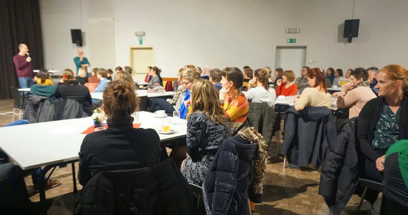 ouderavond klt © parochie Onze-Lieve-Vrouw Lichtaart