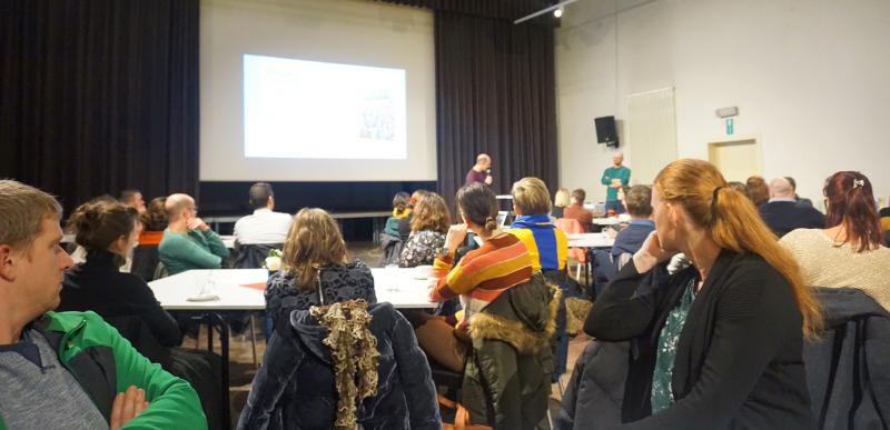 ouderavond klt © parochie Onze-Lieve-Vrouw Lichtaart