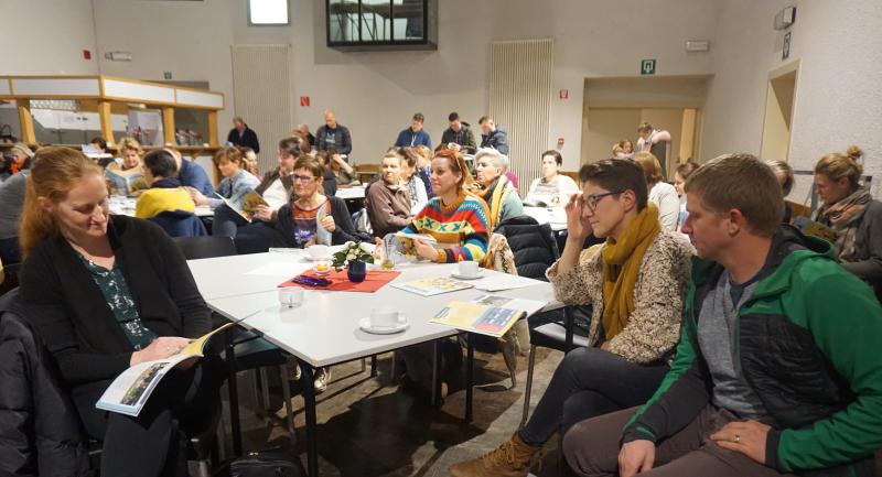ouderavond klt © parochie Onze-Lieve-Vrouw Lichtaart