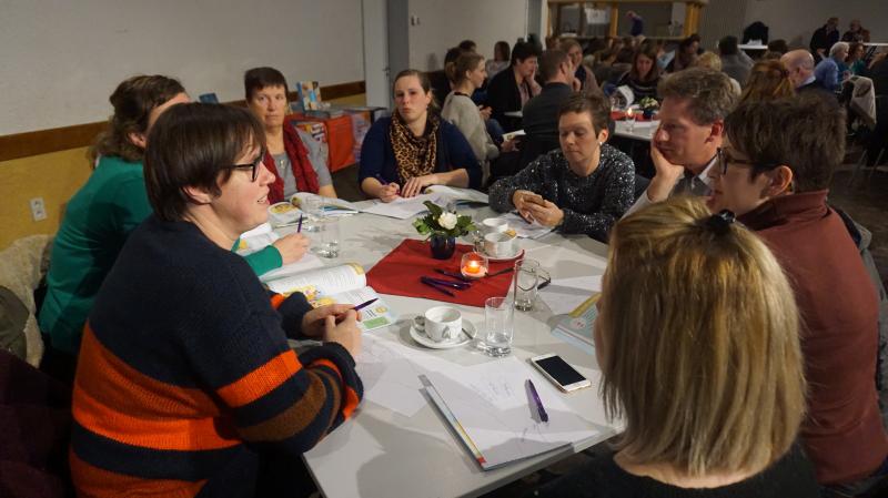 ouderavond klt © parochie Onze-Lieve-Vrouw Lichtaart