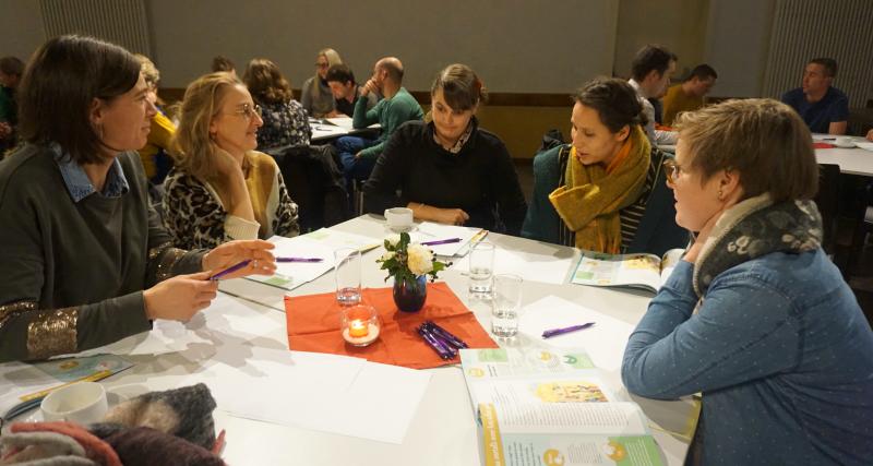 ouderavond klt © parochie Onze-Lieve-Vrouw Lichtaart