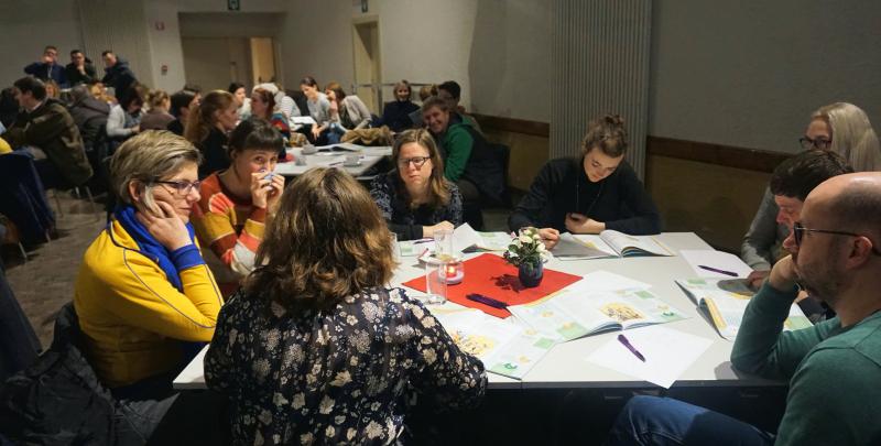ouderavond klt © parochie Onze-Lieve-Vrouw Lichtaart