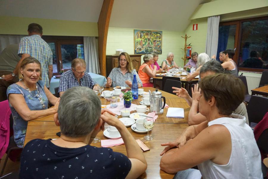 vrijwilligersfeest © Onze-Lieve-Vrouw Lichtaart