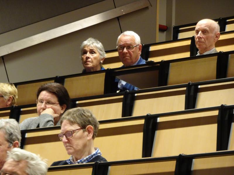 we kunnen van haar leren © Mia Verbanck