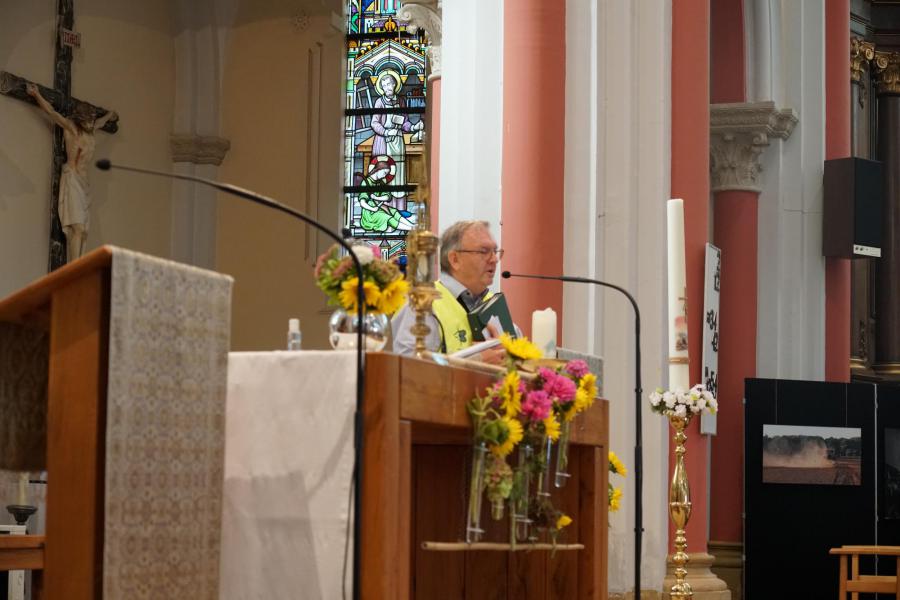 Processie Bekkevoort 