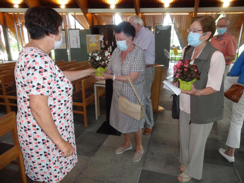 Vreugdevol gestemd © Ksaf Hennion