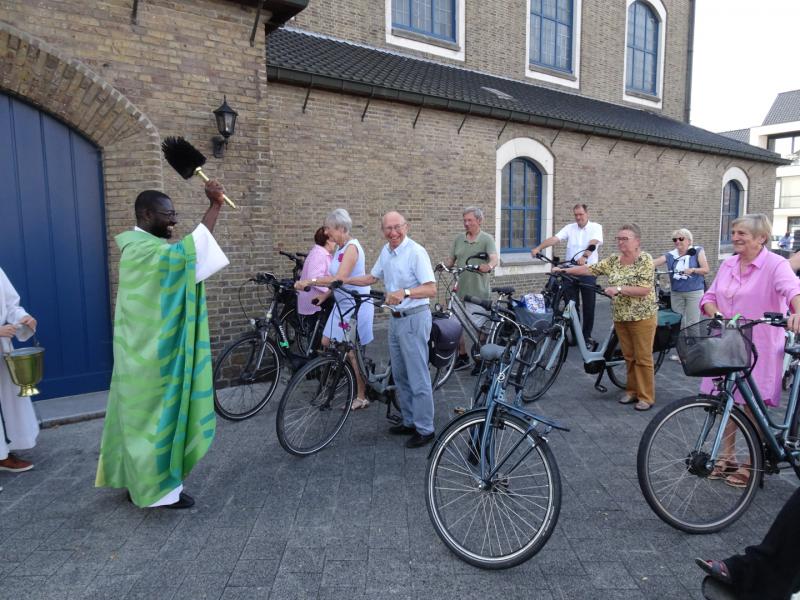 Fiets- en autozegening 