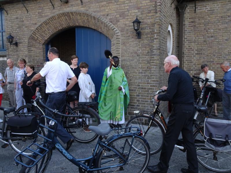 Fiets- en autozegening 