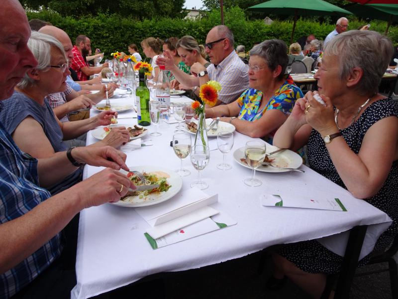 de familie Zwysen en aanverwanten © Mia Verbanck