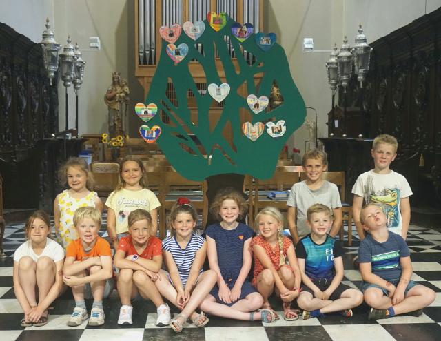 Eerste Communiecanten 