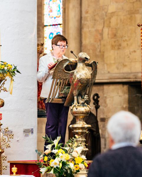 Vormselviering 2016 © JND Productie