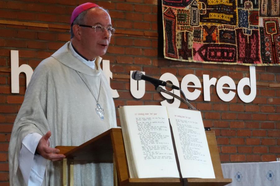 Viering 50 jaar Sint-Caroluskerk © Pastorale zone Leuven aan de Dijle