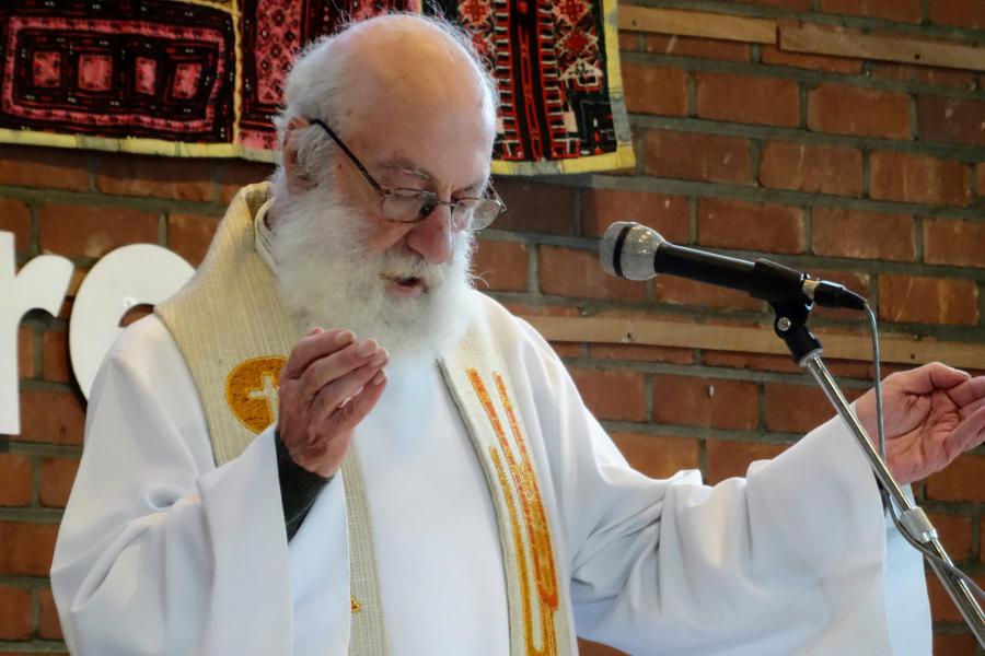 Viering 50 jaar Sint-Caroluskerk © Pastorale zone Leuven aan de Dijle