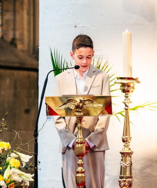 Vormselviering 2016 © JND Productie