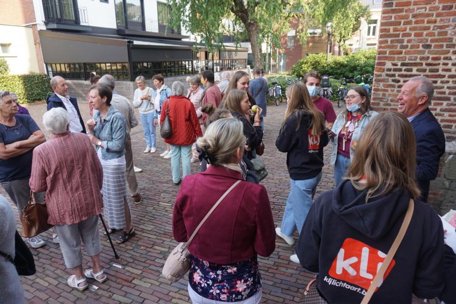 Cornelius2021 © Onze-Lieve-Vrouw Lichtaart
