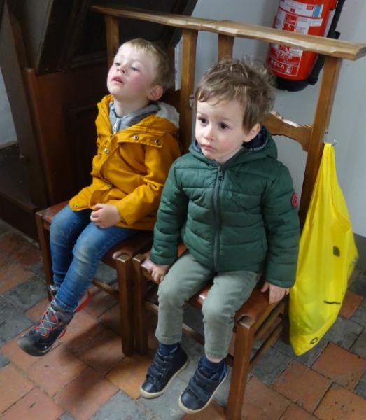 Bosvriendje © Onze-Lieve-Vrouw Lichtaart