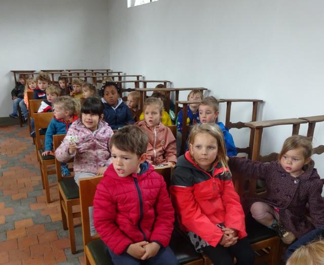 Bosvriendje © Onze-Lieve-Vrouw Lichtaart