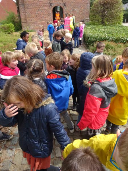 Bosvriendje © Onze-Lieve-Vrouw Lichtaart