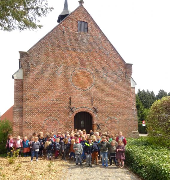 Bosvriendje © Onze-Lieve-Vrouw Lichtaart