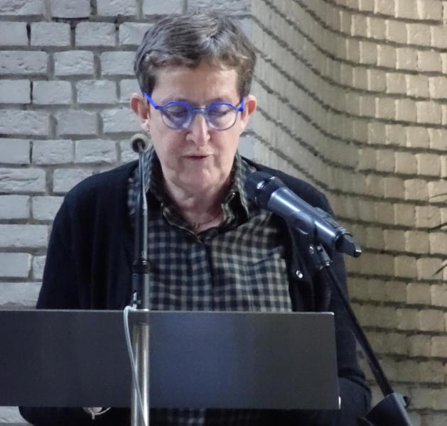 lector in Pius X: Hedwig Ceulemans-De Bruyn © Mia Verbanck