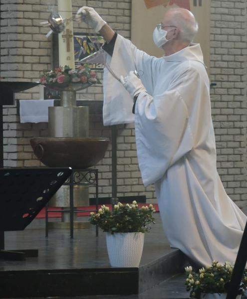 acoliet Armand Janssens © Mia Verbanck