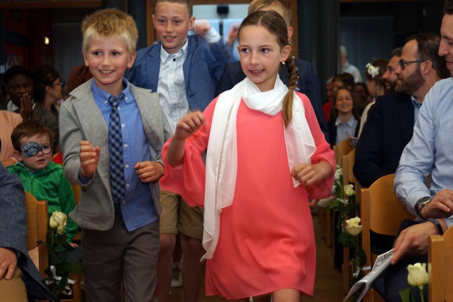 Eerste Communie 2019 