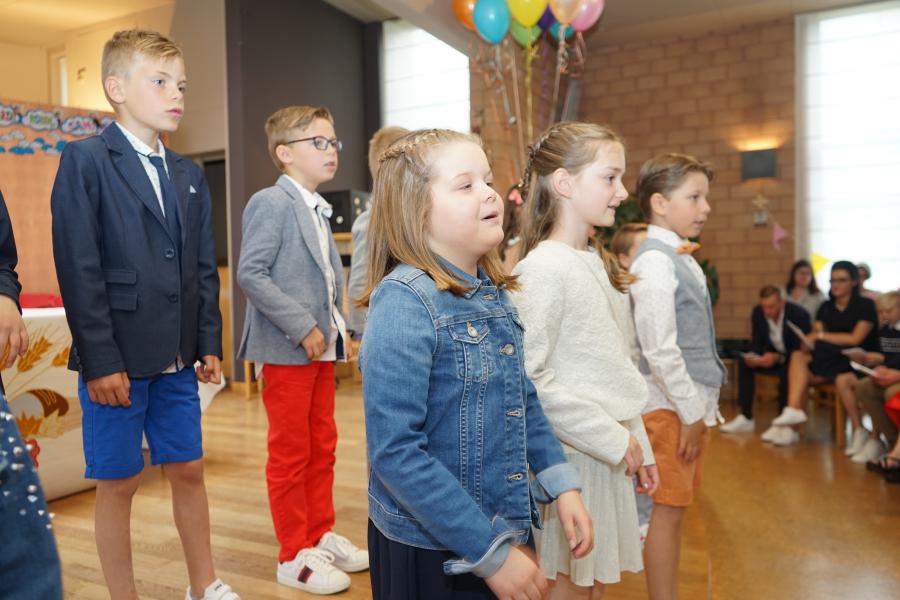 Eerste Communie 2019 © Engels-De Troch