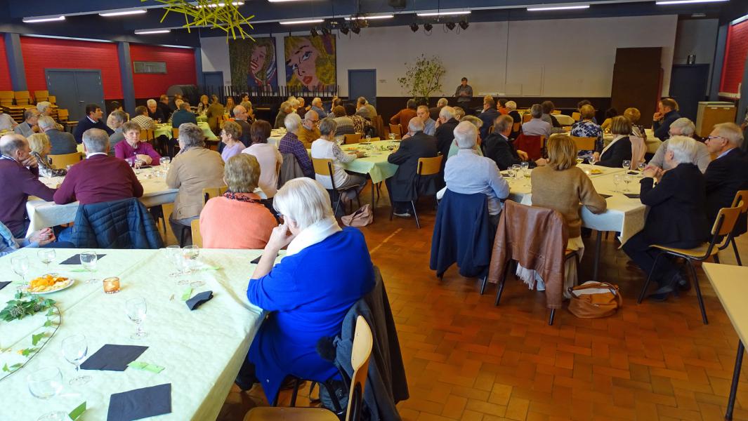 vijfde verjaardag van de PE Sint-Maarten Koekelare-Ichtegem © J. Follet