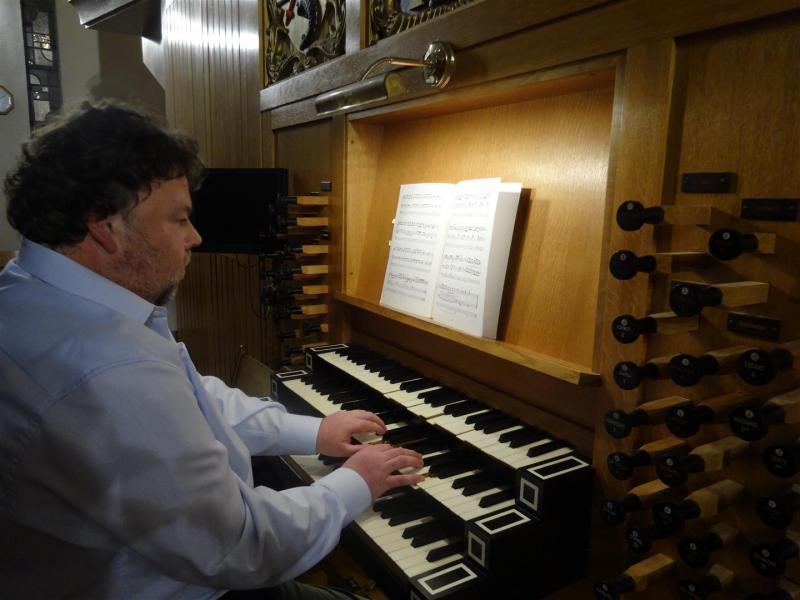 Orgelconcert Jan Vermeire 