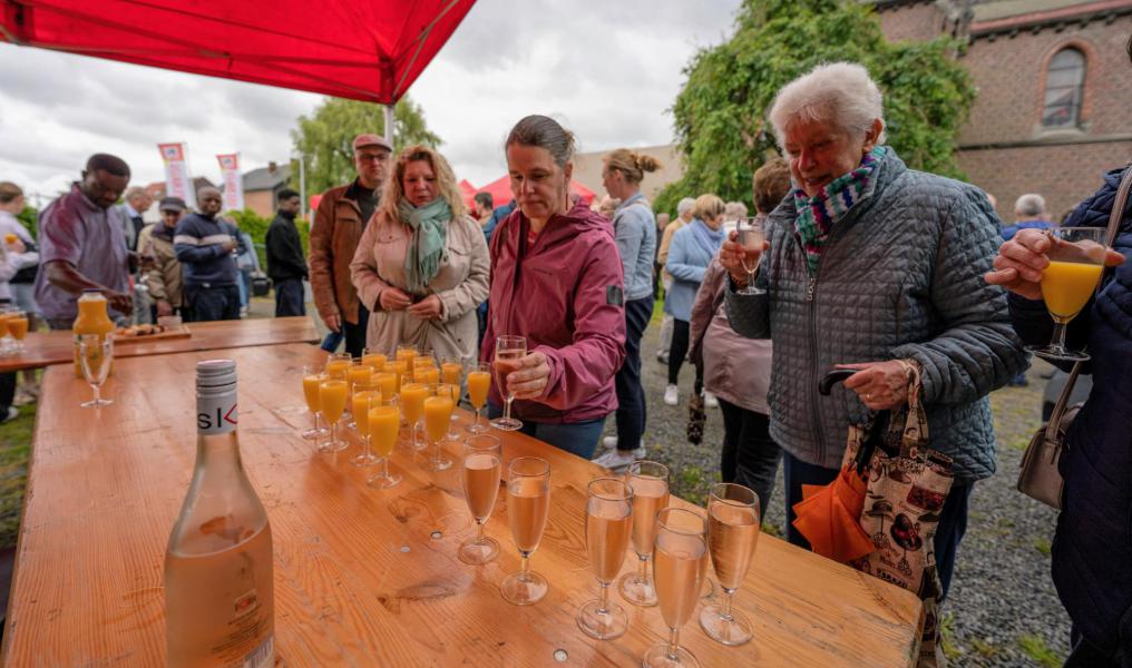 Zomerse Zondag in Wilsele-Putkapel 2024  © Pastorale zone Leuven aan de Dijle