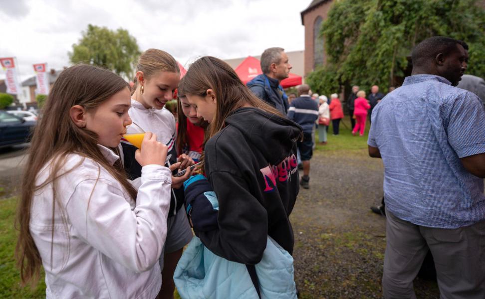 Zomerse Zondag in Wilsele-Putkapel 2024  © Pastorale zone Leuven aan de Dijle